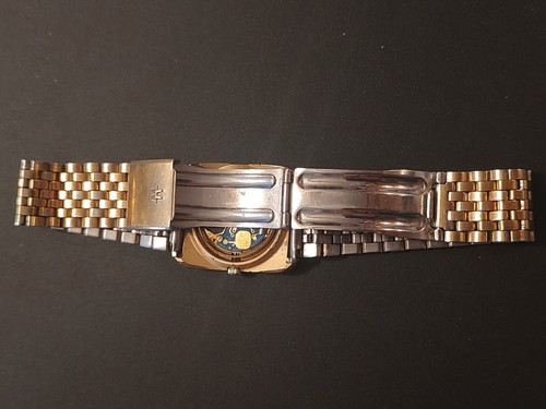 Hamilton Saville Women's Gold Tone Quartz Watch For Parts / Not Working - Picture 9 of 9