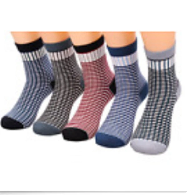 5 Pairs Men Casual Cushioned Quarter Athletic Dress Ankle Socks Size 5-11 New