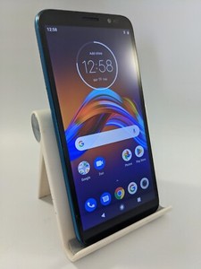 Motorola Moto E6 Play blau Tesco Netzwerk 32GB 5,5" 13MP 2GB Android Smartphone