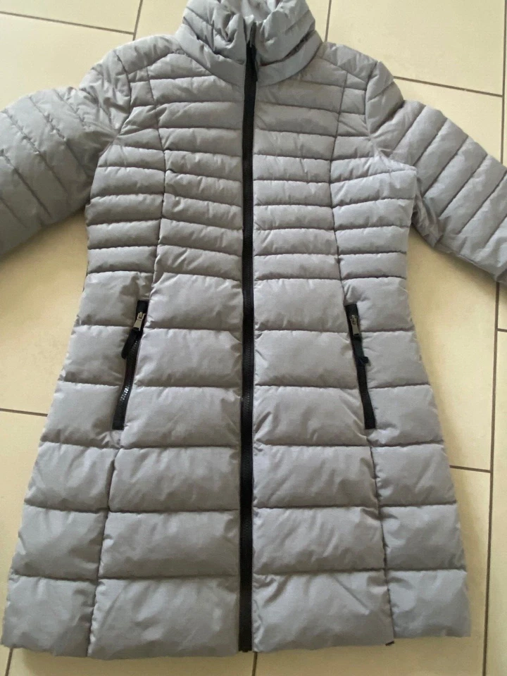 Steppmantel Damen 38 C&A wie NEU - Bild 2 von 4