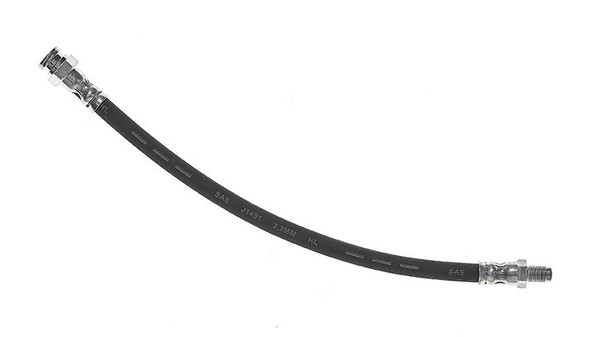 Brembo Bremsschlauch Hinten (T 23 081) FüR Fiat Ducato Citroen C25 Smart Fortwo-image
