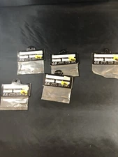 O.S.ENGINES MF6.CO,LTO. Parts Made In Japan Lot Of 5 C1.1