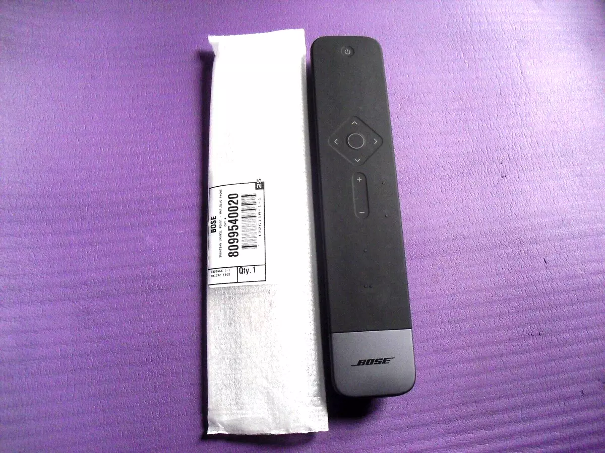 Bose soundbar 700 manual sales