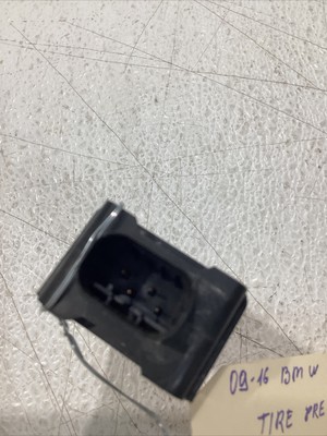 OEM BMW E91 328 Tire Pressure Monitoring Sensor TPMS for sale 