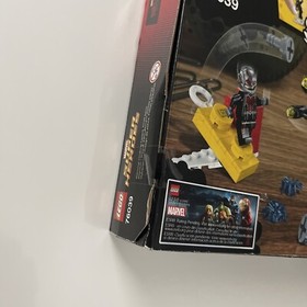 LEGO 🔥 ANT MAN FINAL BATTLE 🔥 #76039 MARVEL Super Heroes🔥YELLOW JACKET 🔥 NEW