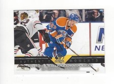 2013-14 SP Authentic #173 Ryan Nugent-Hopkins AM Oilers
