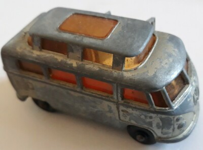 ミニカー MATCHBOX No.34 VW MICROBUS Matchbox Lesney No. 34 VW Combi Bus Truck Vintage 5.5 Cm | eBay