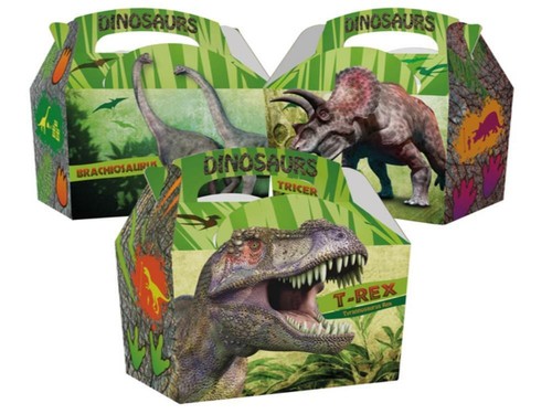 12 Kids Fun Party Food Meal Lunch Picnic Gift Boxes - Range of Themes/Occasions - 第 13/75 張圖片