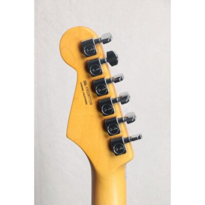 Fender Ultra Luxe Stratocaster Floyd Rose HSS Maple Fender Ultra Luxe Stratocaster Floyd Rose HSS Maple