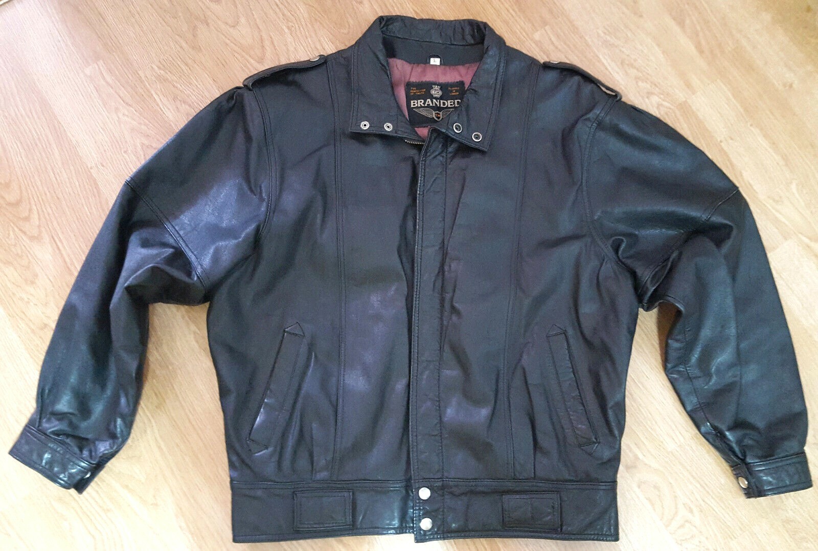 basholo aviator bomber jacket