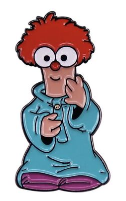 Baby Beaker Science Chemistry Lab Assistant Laboratory Scientist Research Pin