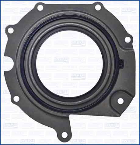 Genuine AJUSA OEM Replacement Front Main Crankshaft Seal inc. Cover [71000100]