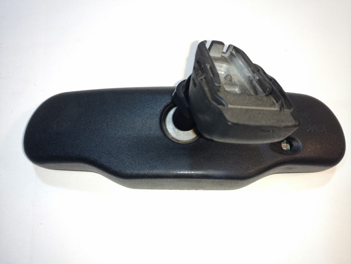 2003-06 GENTEX-261 REAR VIEW MIRROR COMPASS TEMP SUBURBAN YUKON - Foto 4