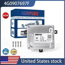 4G0907697F New For OEM VW Audi  Daytime Running Light Module DRL Control Unit