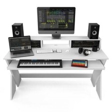 Glorious Sound Desk Pro in White