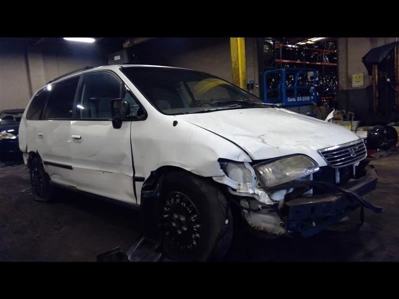 Passenger Right Quarter Glass Fits 96-99 ISUZU OASIS 174659 - Image 2 of 4