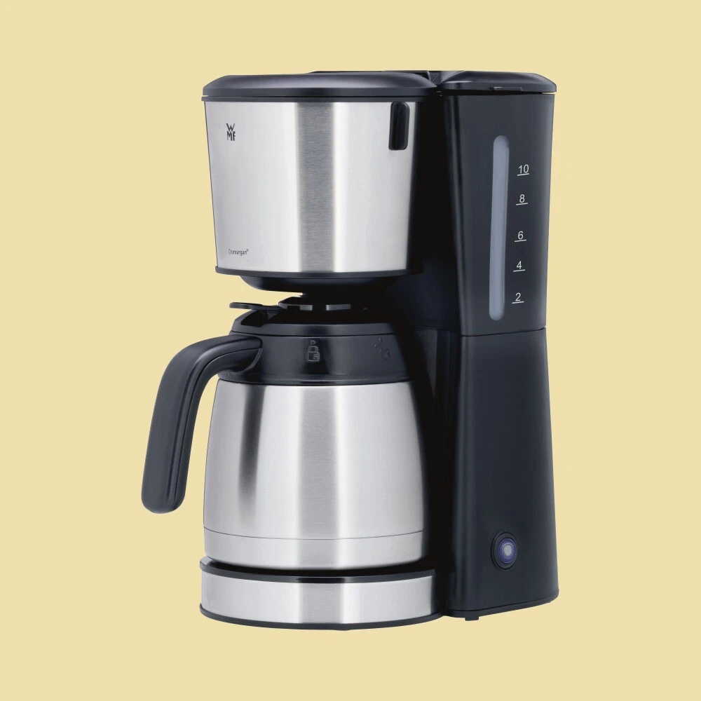 WMF Küchenminis Set: Filterkaffeemaschine Mit Thermoskanne + Toaster – Kompakt & Clever