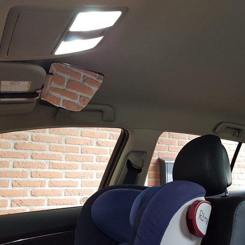 TOYOTA AVENSIS T27 LED INTERIOR KIT PREMIUM 9 WHITE BULBS CANBUS ERROR FREE - Picture 10 of 12