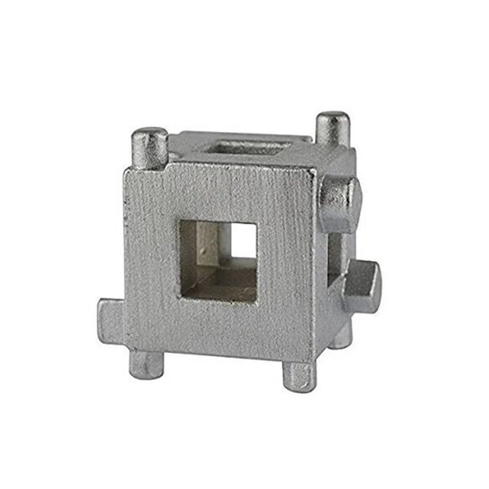 3/8in Square Drive Car Disc Brake Calliper Piston Cube Wind Back Rewind Tool - Изображение 3 из 4