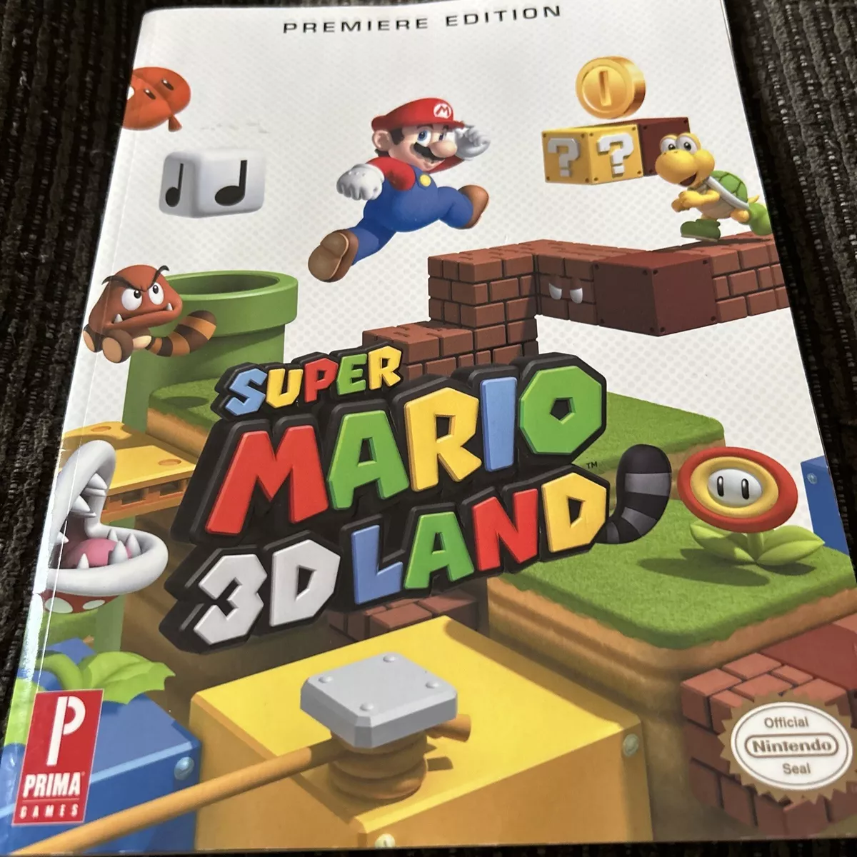 Super Mario 3D Land : Video Games