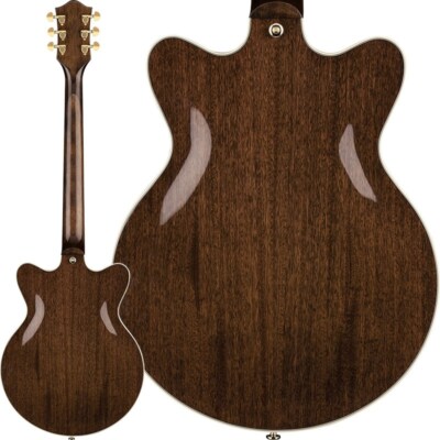 GRETSCH FSR G2657TG Streamliner Center Block Jr. with Bigsby