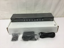 NEW Rose Electronics KVM-8TDVI/A1 1x8 DVI/USB...