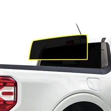 Precut Rear Windshield Nano Ceramic Window Tint Film Fits Ford Maverick 2022+