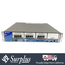 Juniper Networks M7i Router with 3x 4 Port 10/100Mbps Ethernet RE-850 Module