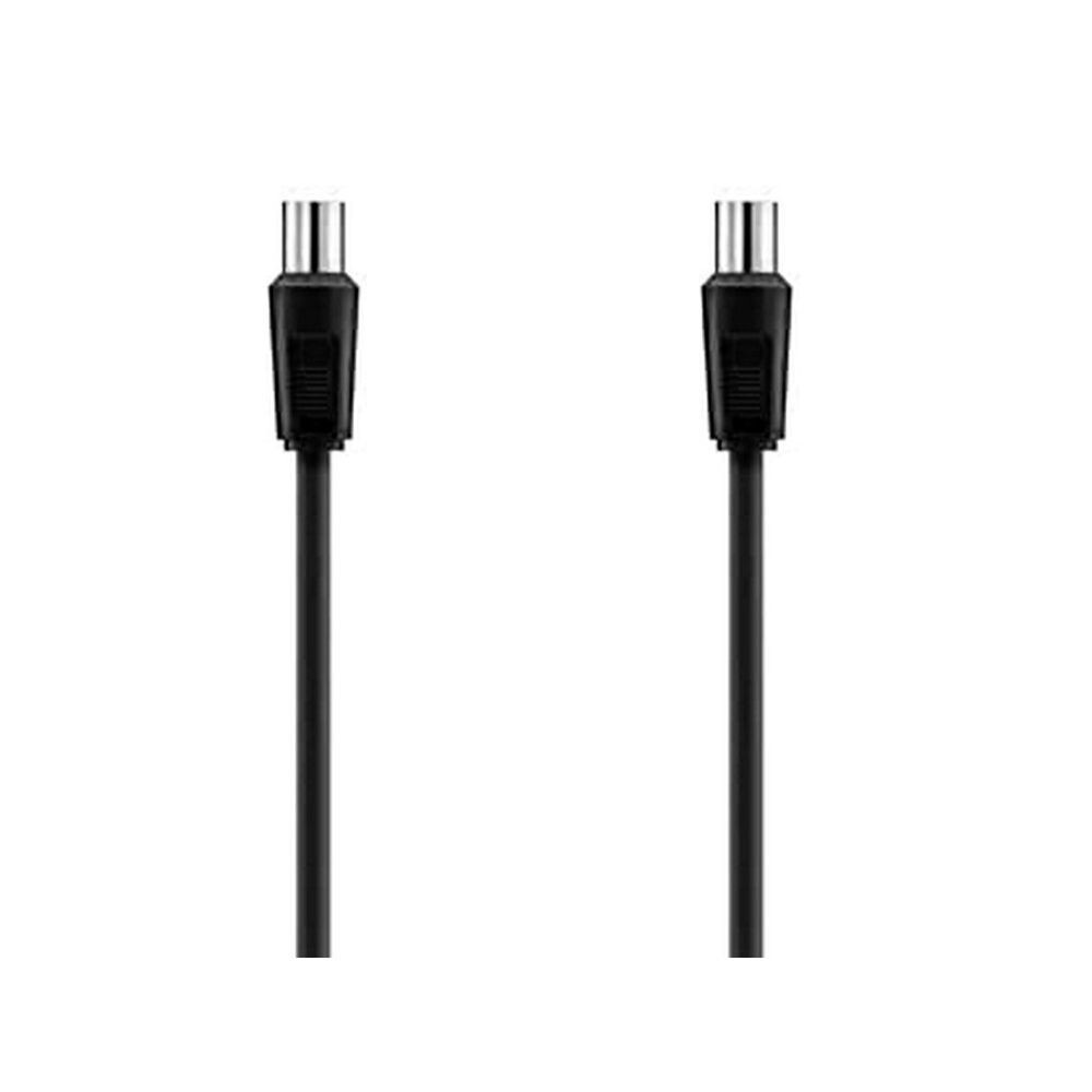 Belkin Antennenkabel Koaxial Kabel Coax Cable Satkabel Fernsehkabel 5 m [2ER]