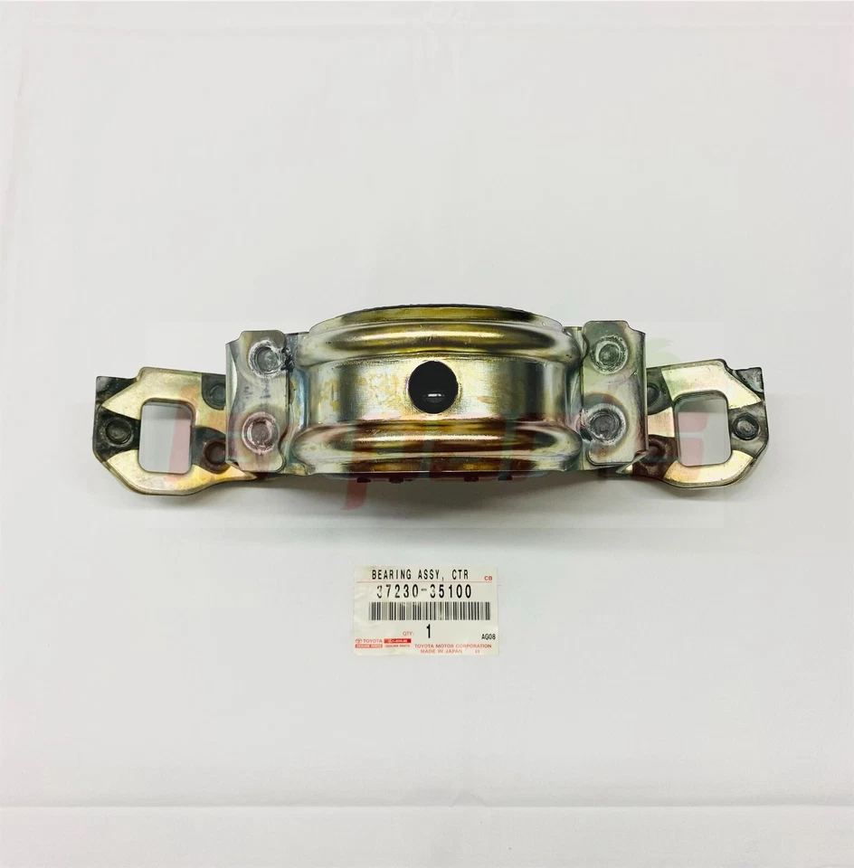 全新 正品 丰田 1984 - 1990 4Runner 拾音器中心支撑轴承 37230-35100 — 第 2/2 张图片