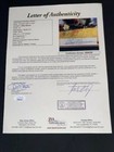 LeRoy Neiman Autographed The Presidents Birthday Party Art Lithograph — photo 5