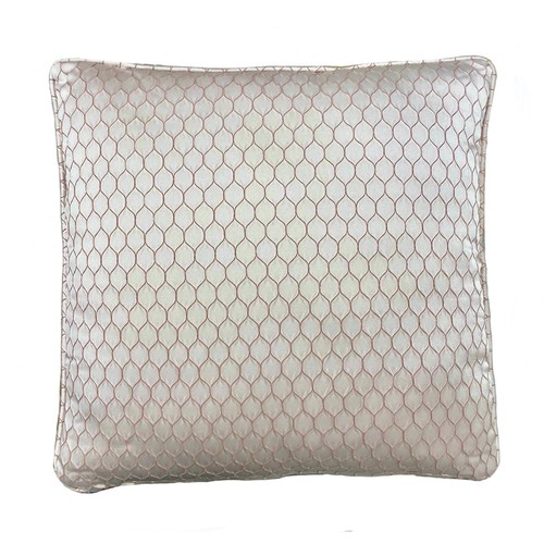 Funda de almohada de tiro suave Honeypanal Jacquard, cubierta de cojín, conjunto de dos piezas - Imagen 11 de 20