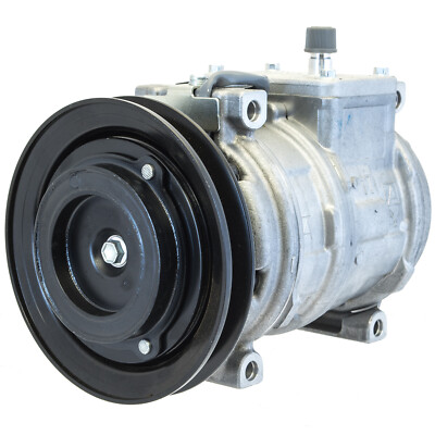 For Chrysler 300M Concorde LHS Dodge Intrepid V6 A/C Compressor and Clutch Denso