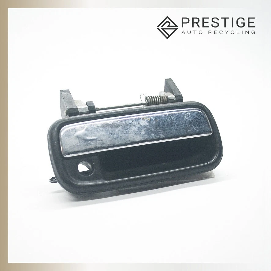 Manija de puerta exterior delantera derecha cromada Toyota 4runner 1989-1995 69210-89111 Foto 2 de 4