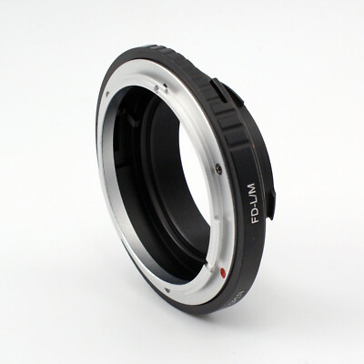 FD-LM Adapter für Canon FD Objektiv auf Leica M LM Mount M5 M6 M7 M8 M9 MP Kamera