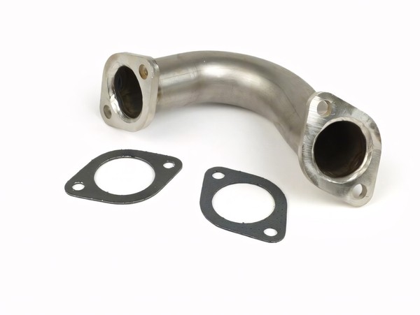AuspuffkrüMmer Bgm Edelstahl FüR Gilera Runner Fx, Fxr 125-180, Italjet Dragster-image