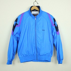 80s jacket windbreaker