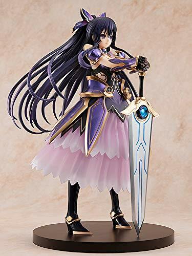 Date A Live Tohka Yatogami Fantasia 30th Ver 1//7 Figure 26cm Statue Toy No Box