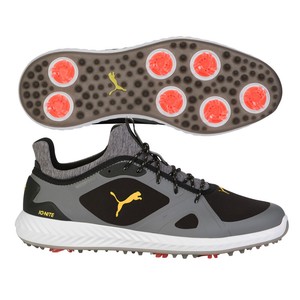 puma men's limited edition ignite pwradapt golf shoes