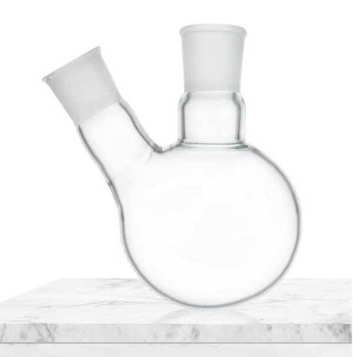 50ml-1000ml Quartz Round Bottom Flask, High Temp Resistant, Lab Distillation G - Picture 5 of 10