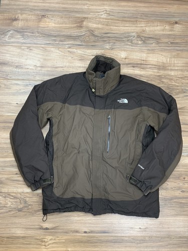 brown north face ebay