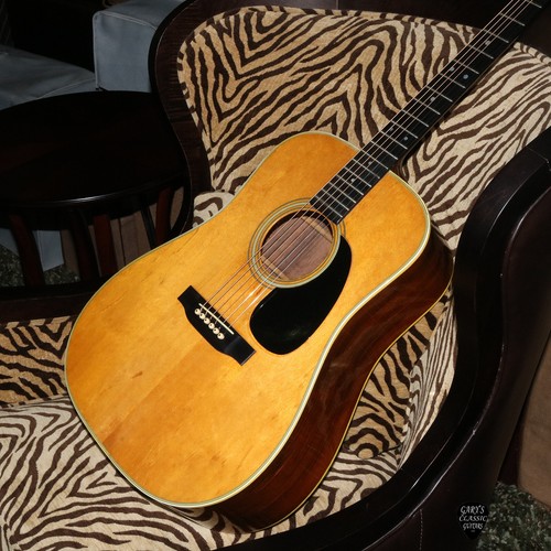 1968 Martin D-28