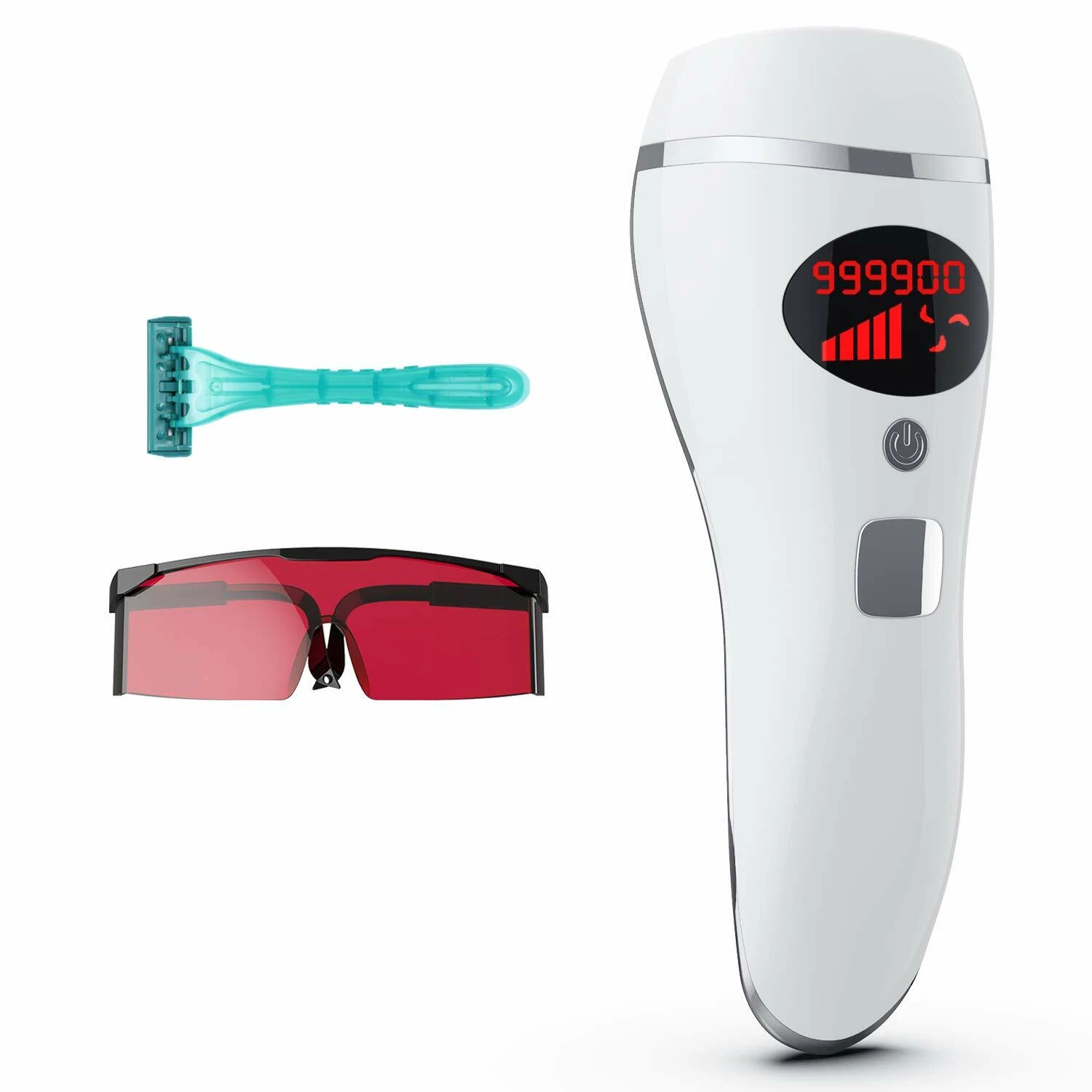 MEROURII IPL Hair Removal System Facial Body Permanent Profesional - Picture 4 of 8