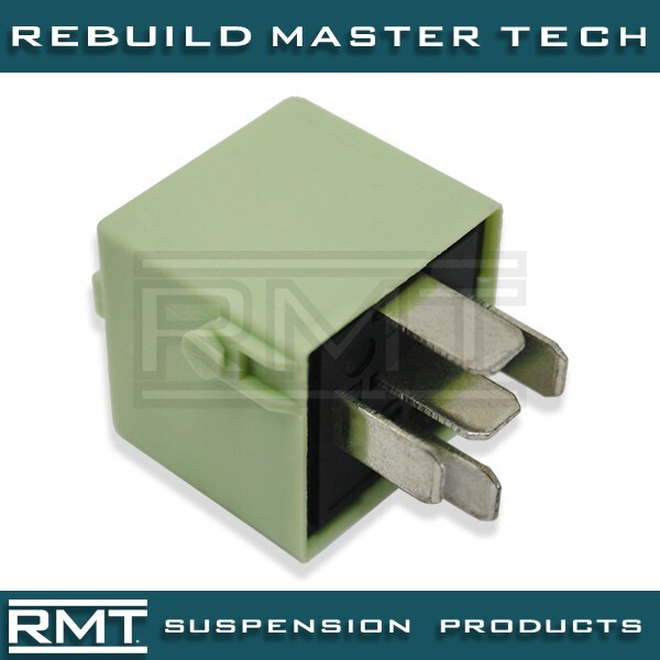 New Air Suspension Compressor Pump & Relay For Rolls Royce Phantom VII 2003-2016