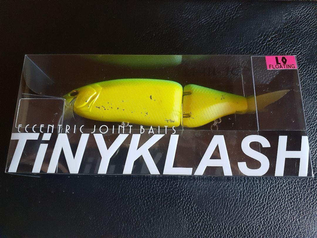 DRT TINYKLASH フローティング イエロー 夜用スーパー 【公式通販】