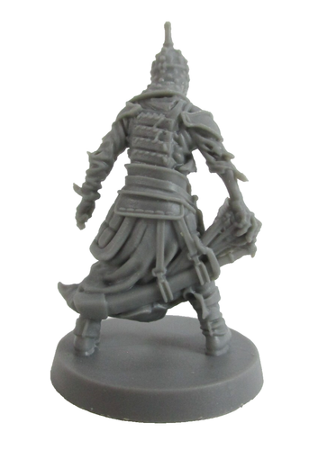 ZOMBICIDE: White Death 5x WALKER #4 Minis NEW!! - Picture 3 of 3