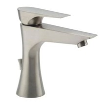 CALIFORNIA FAUCETS CF-E201-1Z-SB Diva 6 1/4" Victorian Satin Brass Made in USA