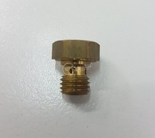 VITE GETTO SOTTO VASCHETTA PER MOTORI MERCURY 2T 40 HP COD.1395-6043 NAUTICA