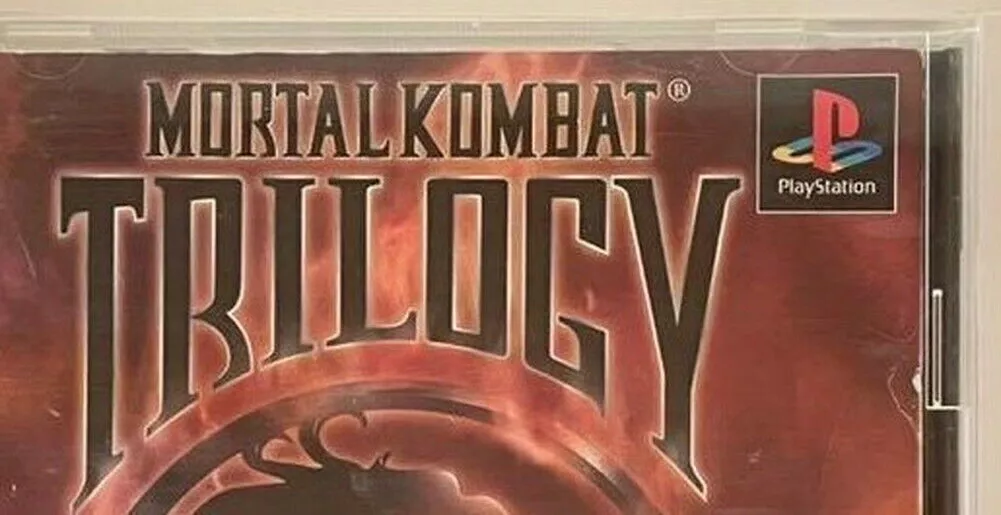 Mortal Kombat Trilogy