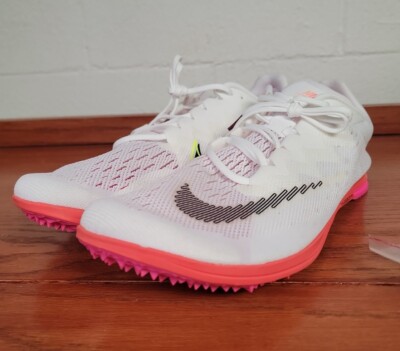 Nike Zoom Streak LT Spikes Flat Track Rawdacious DN1699-100 Men's